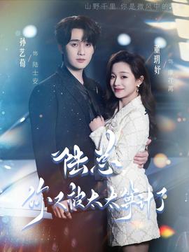 五姑娘影视剧集《山间诊疗所》海报