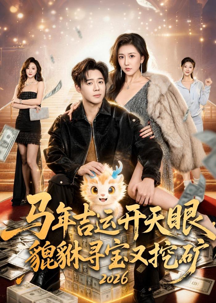 五姑娘影视口碑榜第2名海报