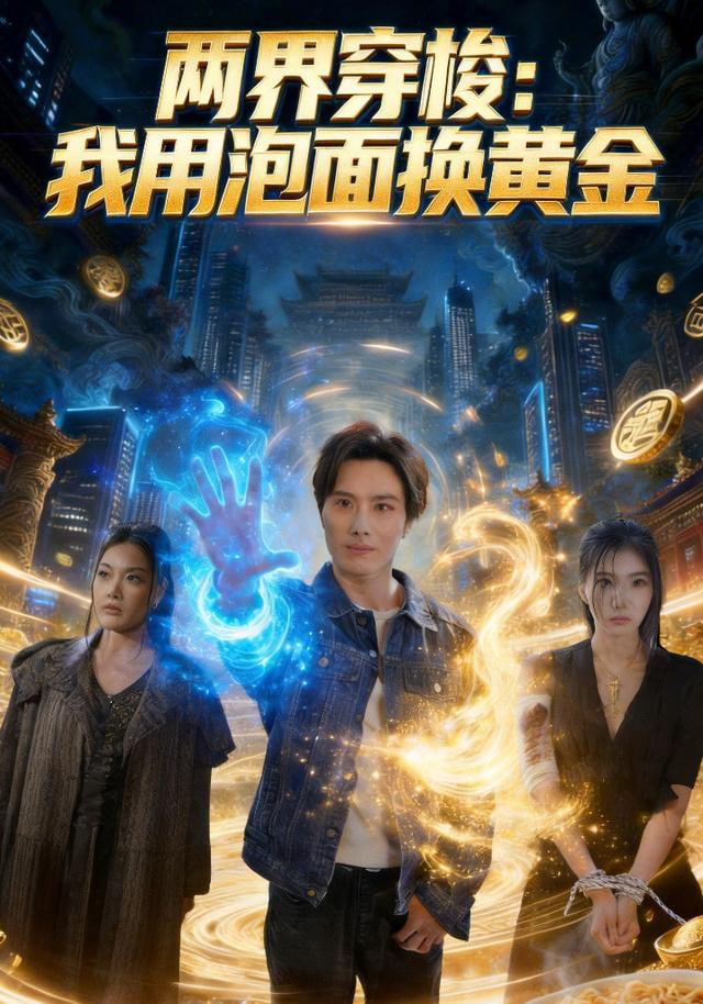 五姑娘影视剧集《长夜将明》海报